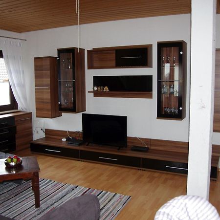 Ferienwohnung Tea Ерискирх Екстериор снимка