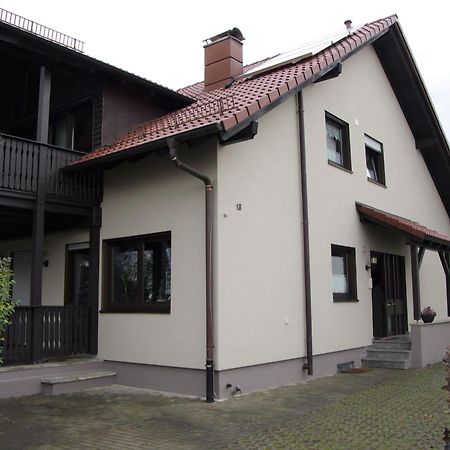 Ferienwohnung Tea Ерискирх Екстериор снимка