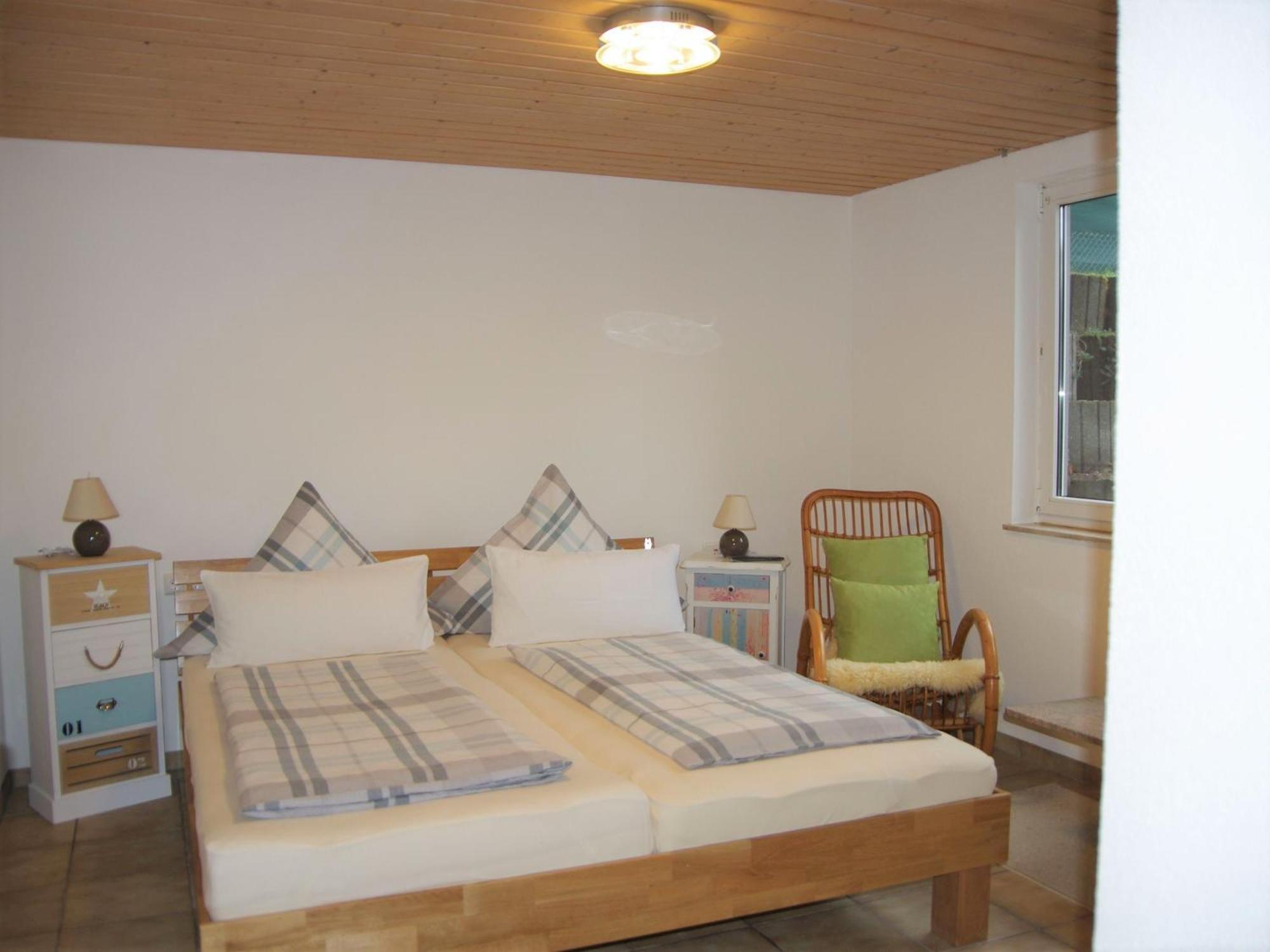 Ferienwohnung Tea Ерискирх Екстериор снимка