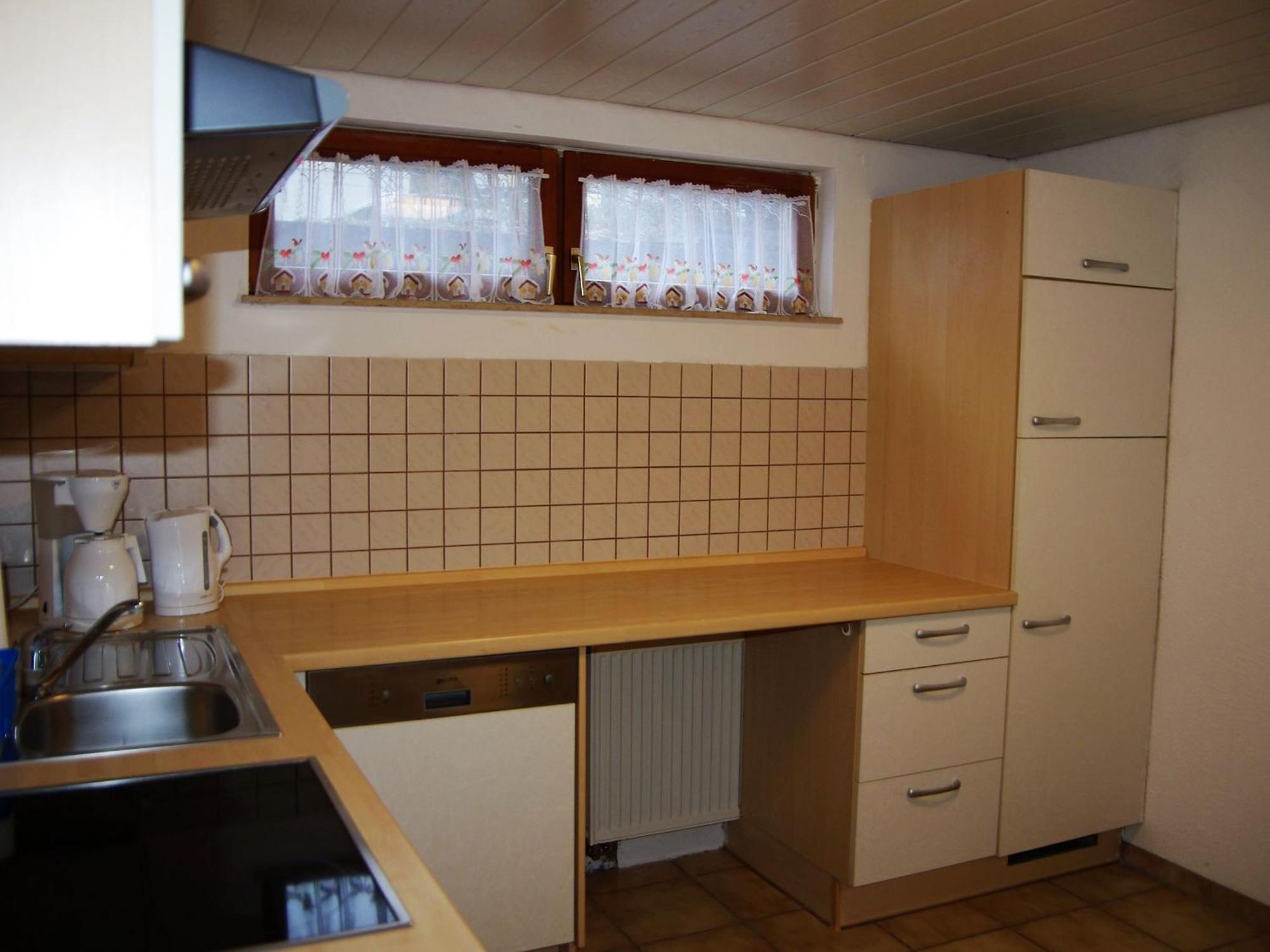 Ferienwohnung Tea Ерискирх Екстериор снимка