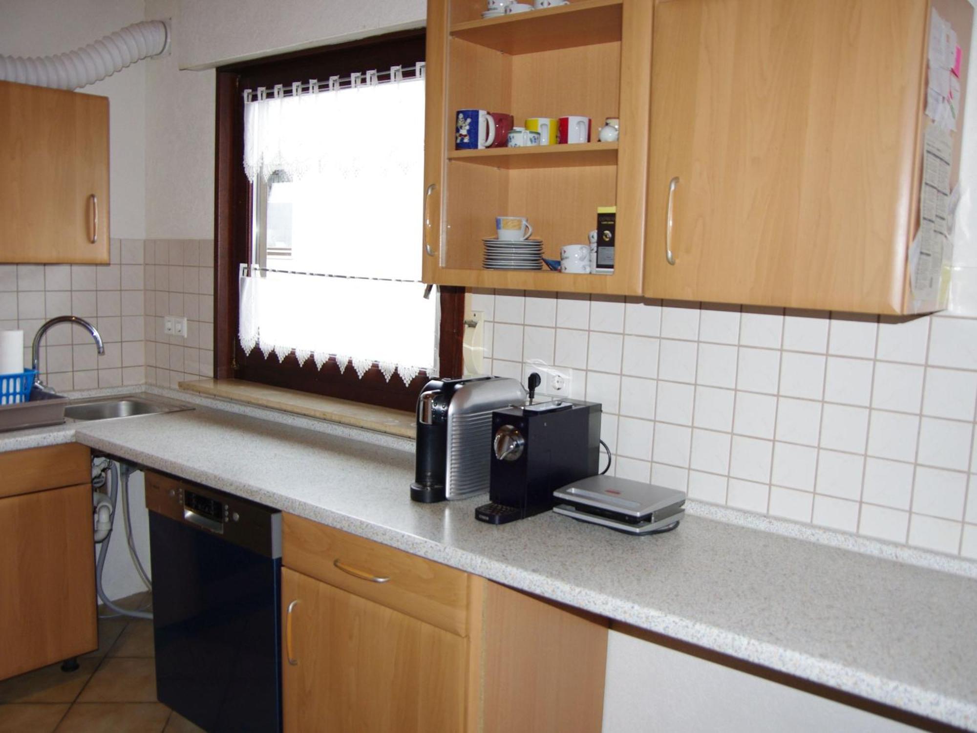 Ferienwohnung Tea Ерискирх Екстериор снимка