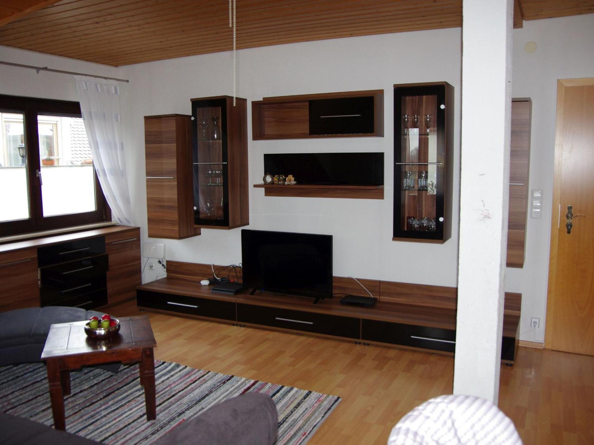 Ferienwohnung Tea Ерискирх Екстериор снимка