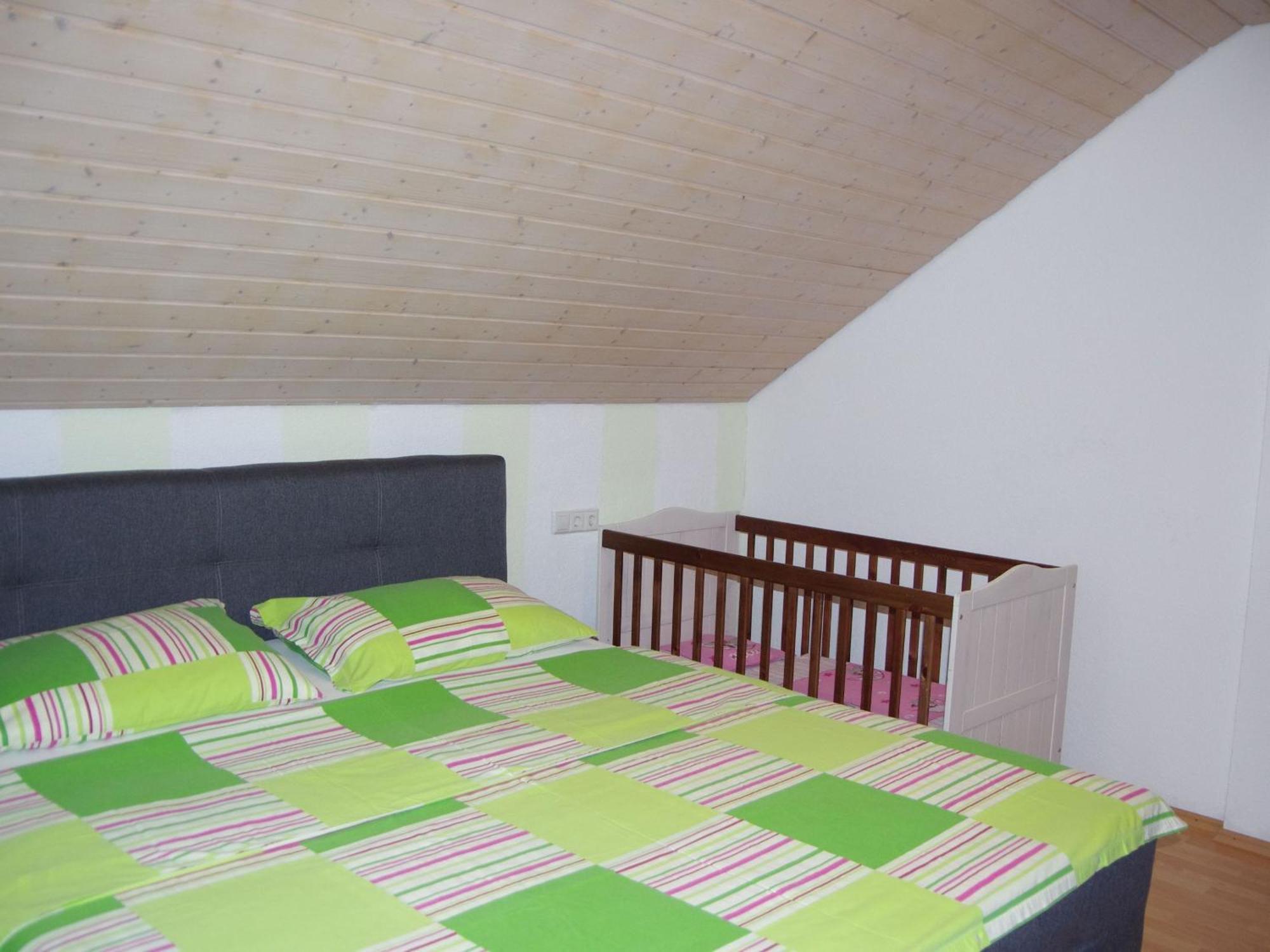 Ferienwohnung Tea Ерискирх Екстериор снимка