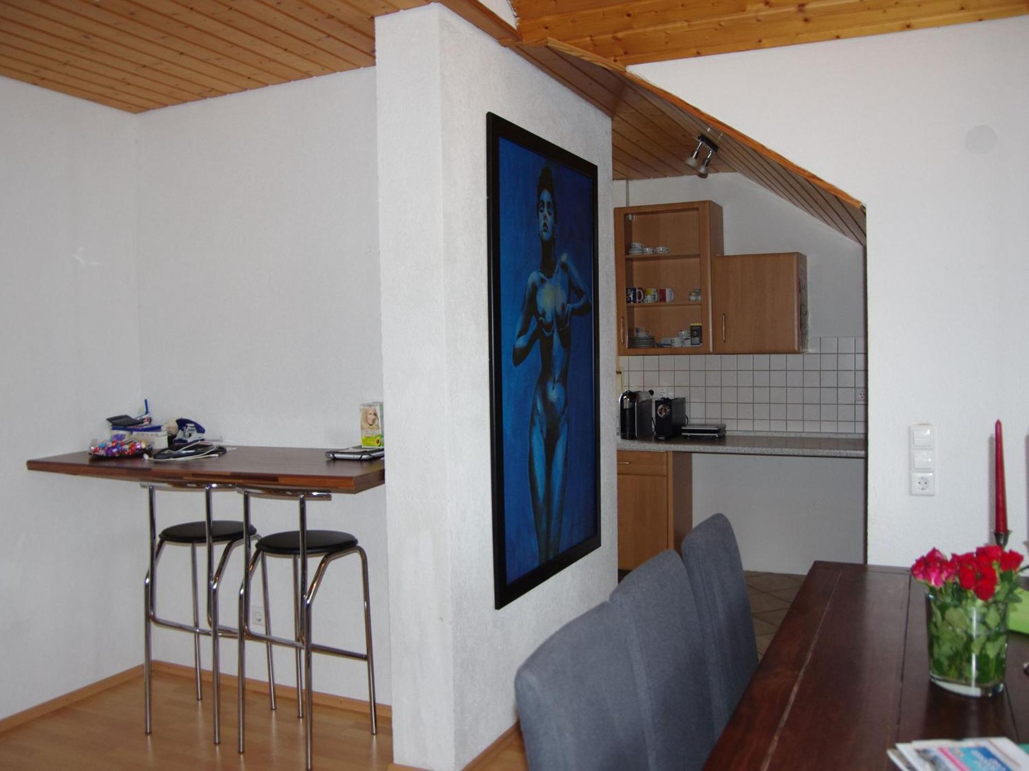 Ferienwohnung Tea Ерискирх Екстериор снимка