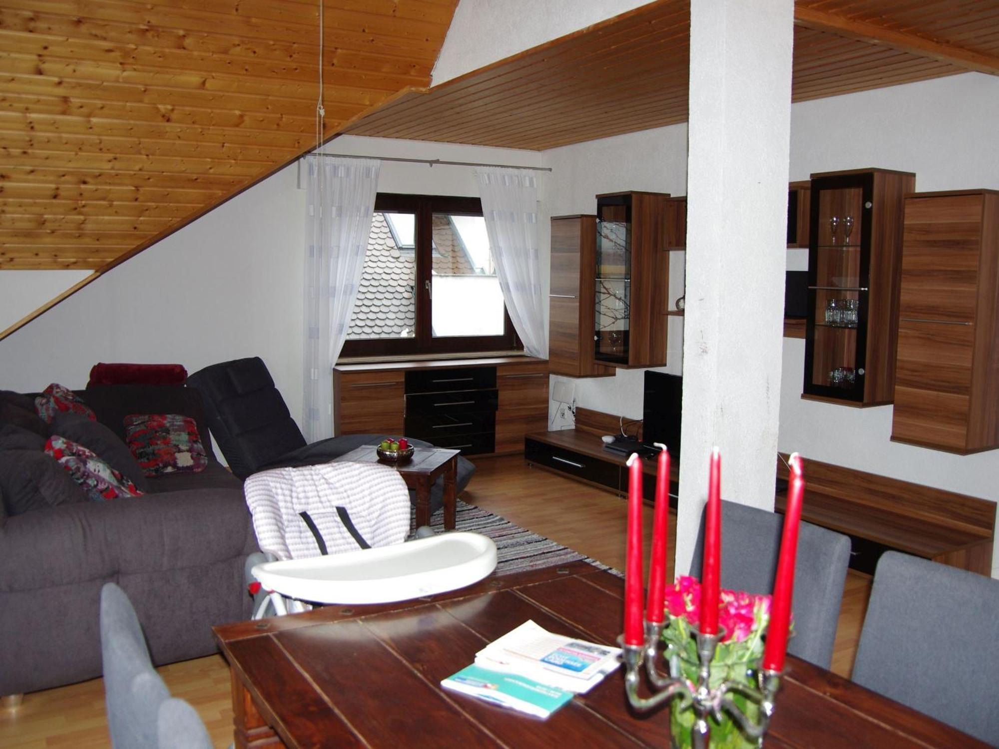 Ferienwohnung Tea Ерискирх Екстериор снимка