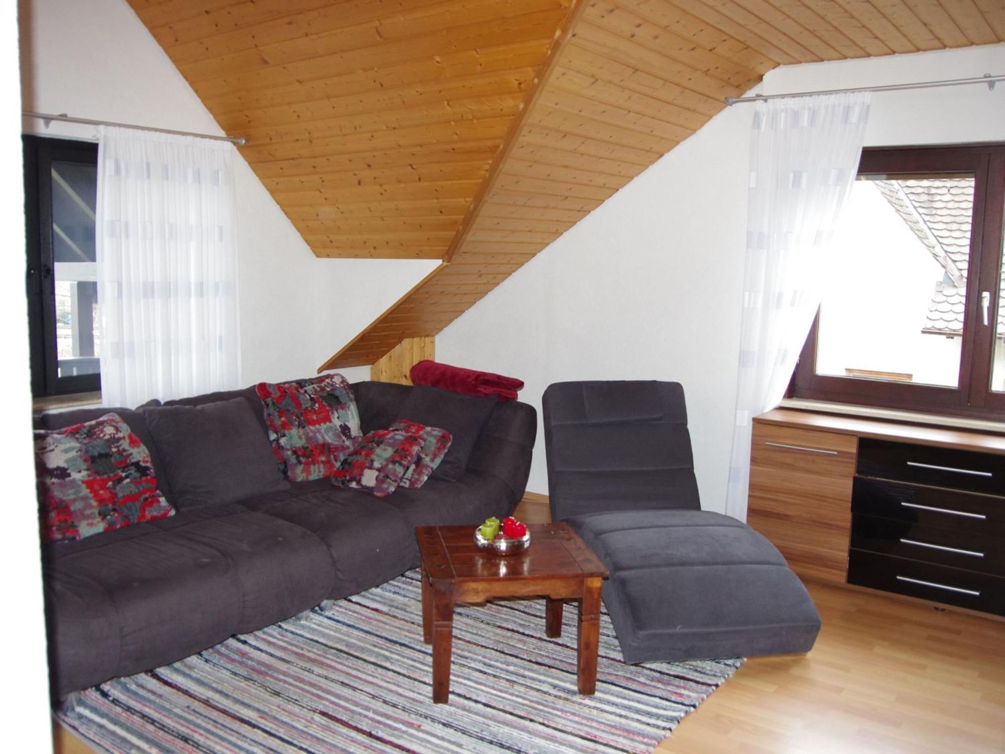 Ferienwohnung Tea Ерискирх Екстериор снимка