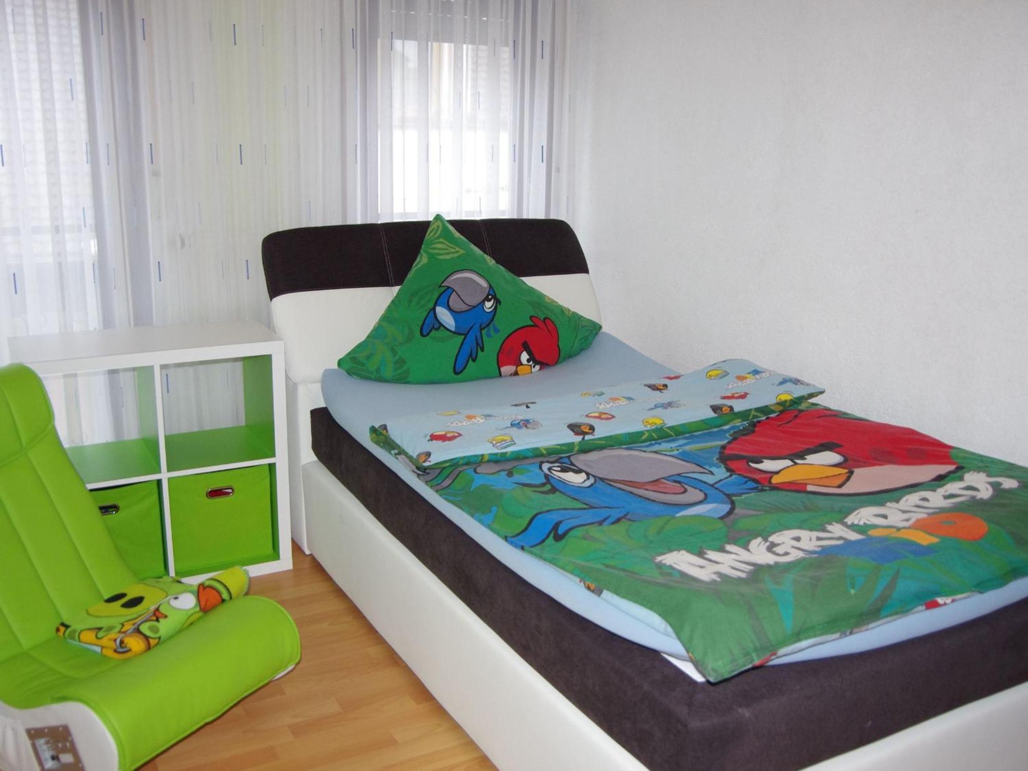 Ferienwohnung Tea Ерискирх Екстериор снимка