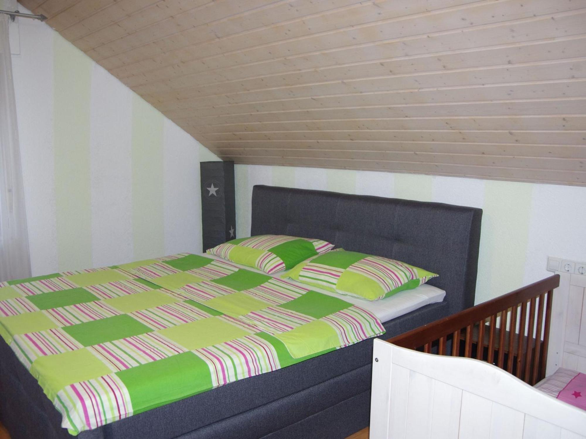 Ferienwohnung Tea Ерискирх Екстериор снимка