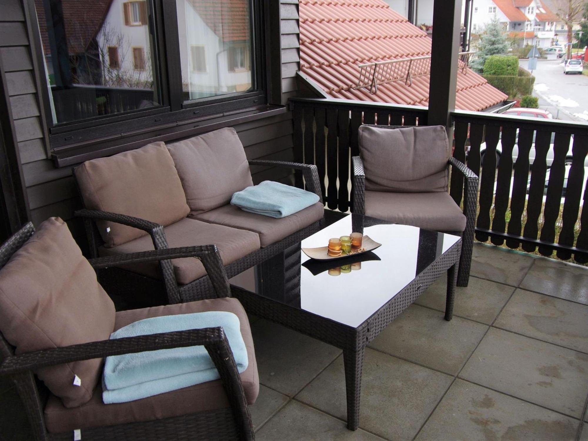 Ferienwohnung Tea Ерискирх Екстериор снимка