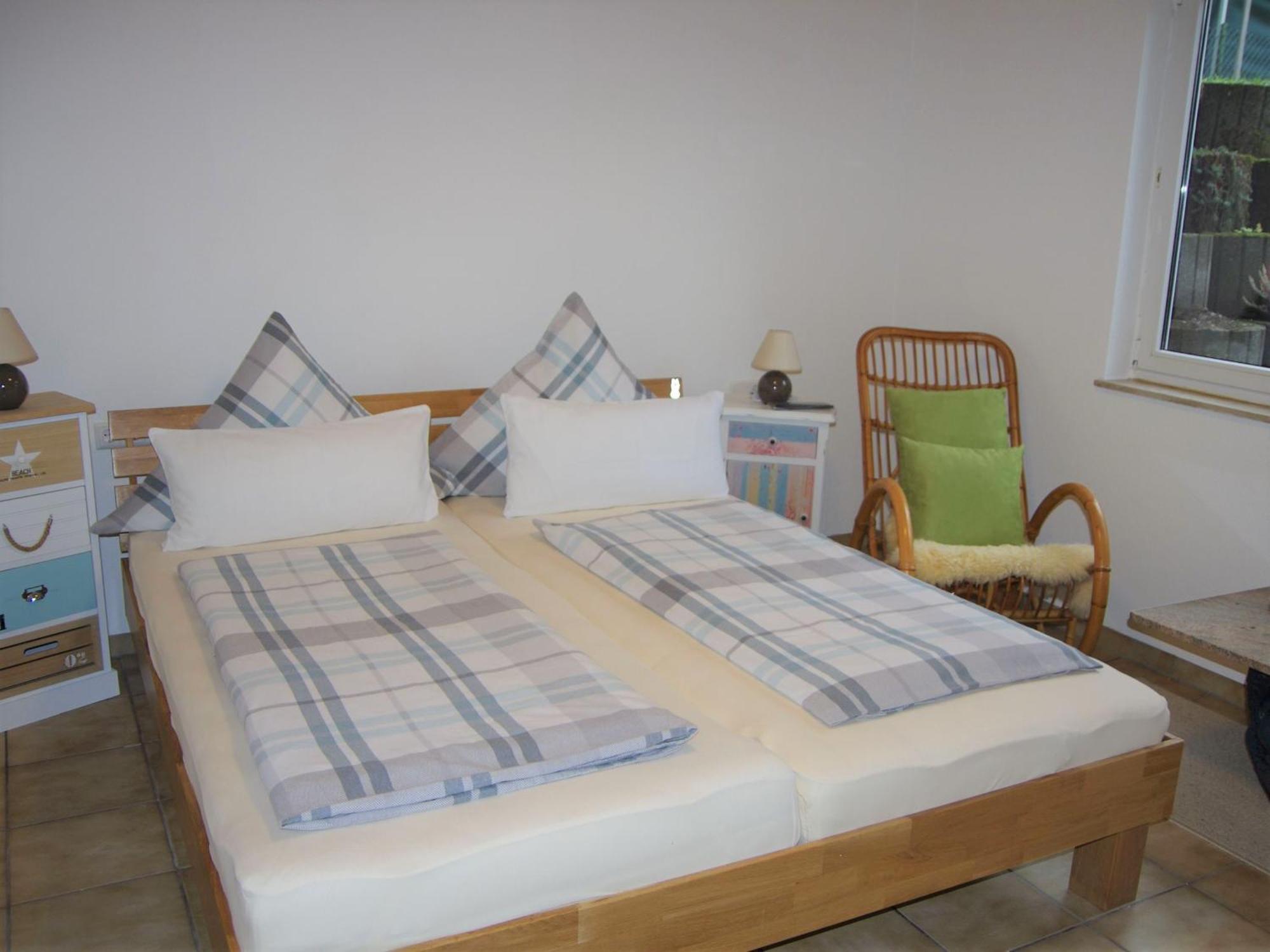 Ferienwohnung Tea Ерискирх Екстериор снимка