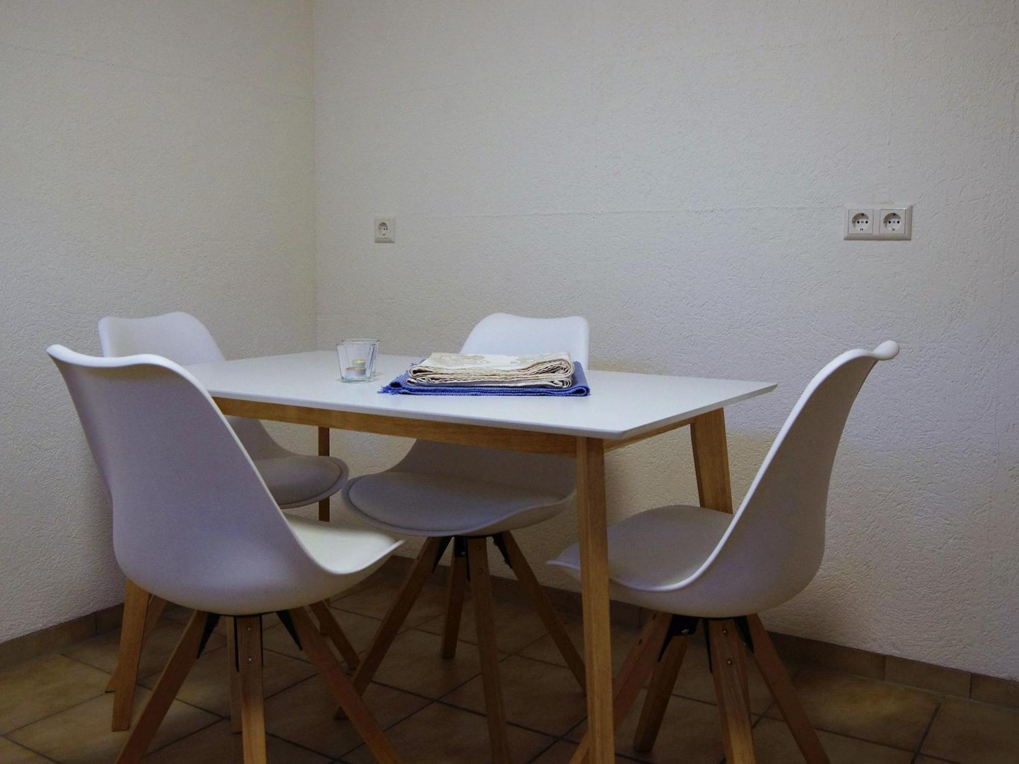 Ferienwohnung Tea Ерискирх Екстериор снимка