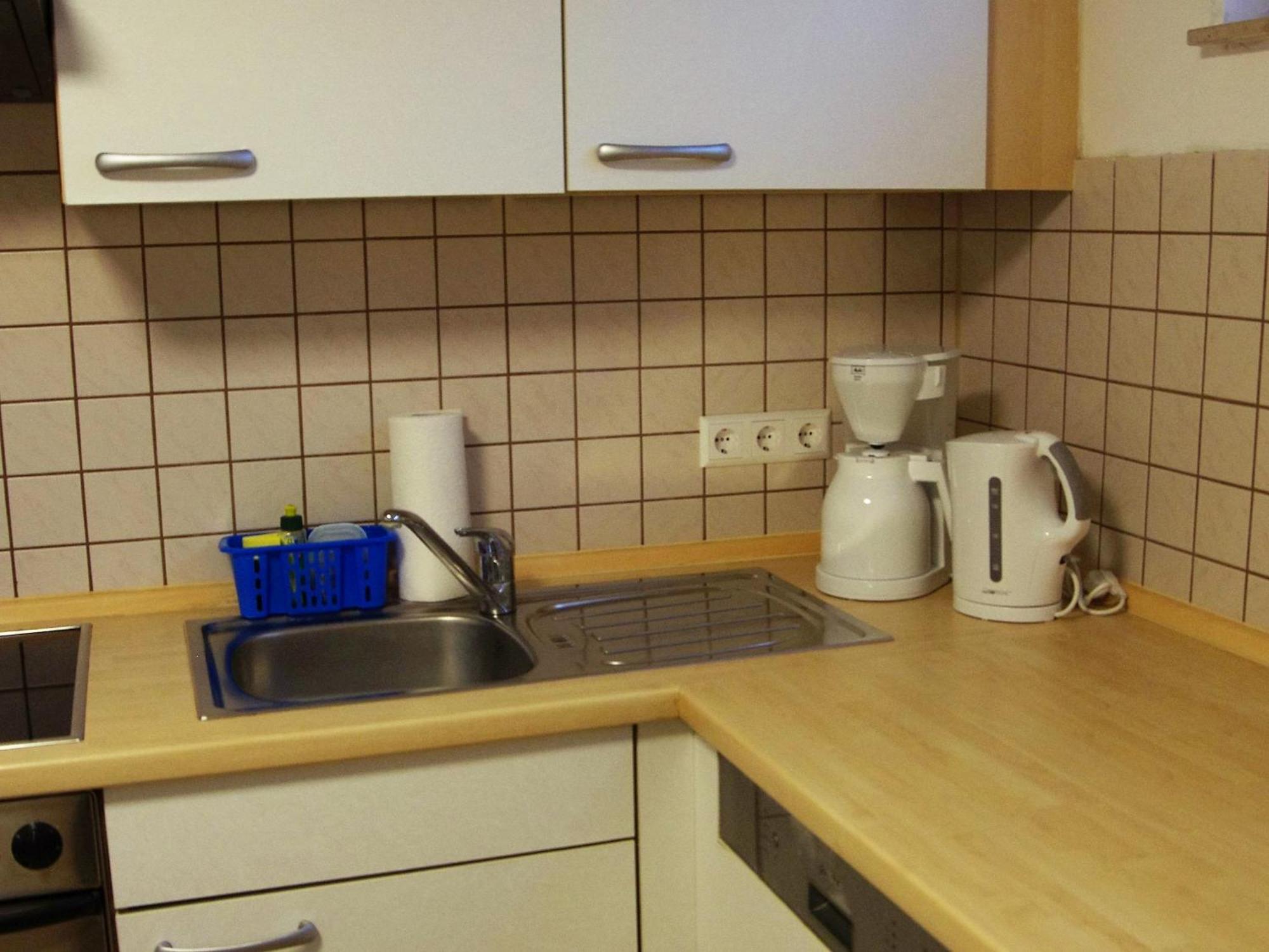 Ferienwohnung Tea Ерискирх Екстериор снимка