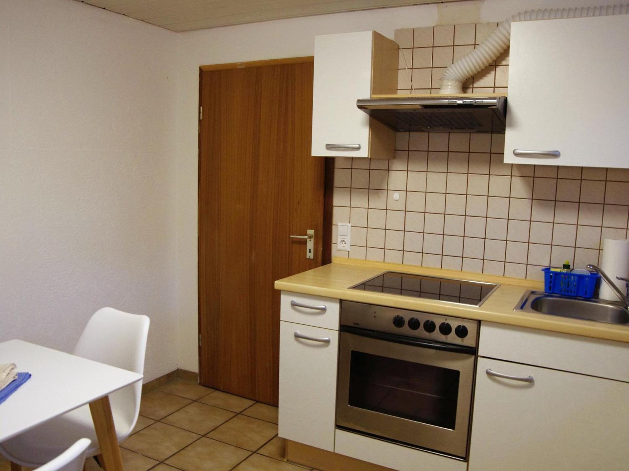 Ferienwohnung Tea Ерискирх Екстериор снимка