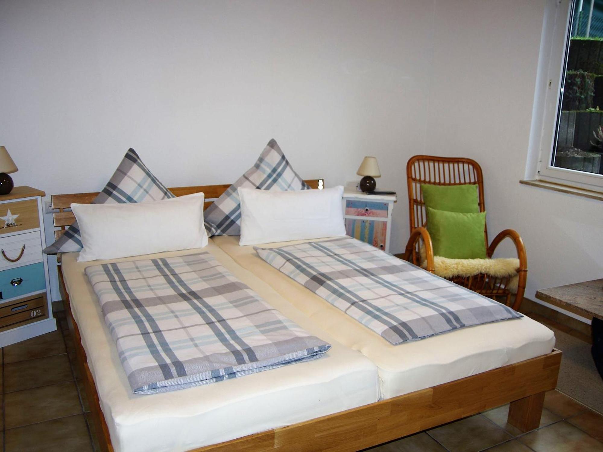 Ferienwohnung Tea Ерискирх Екстериор снимка