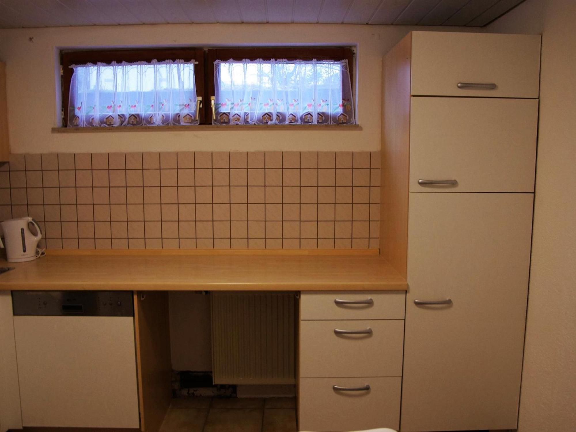 Ferienwohnung Tea Ерискирх Екстериор снимка