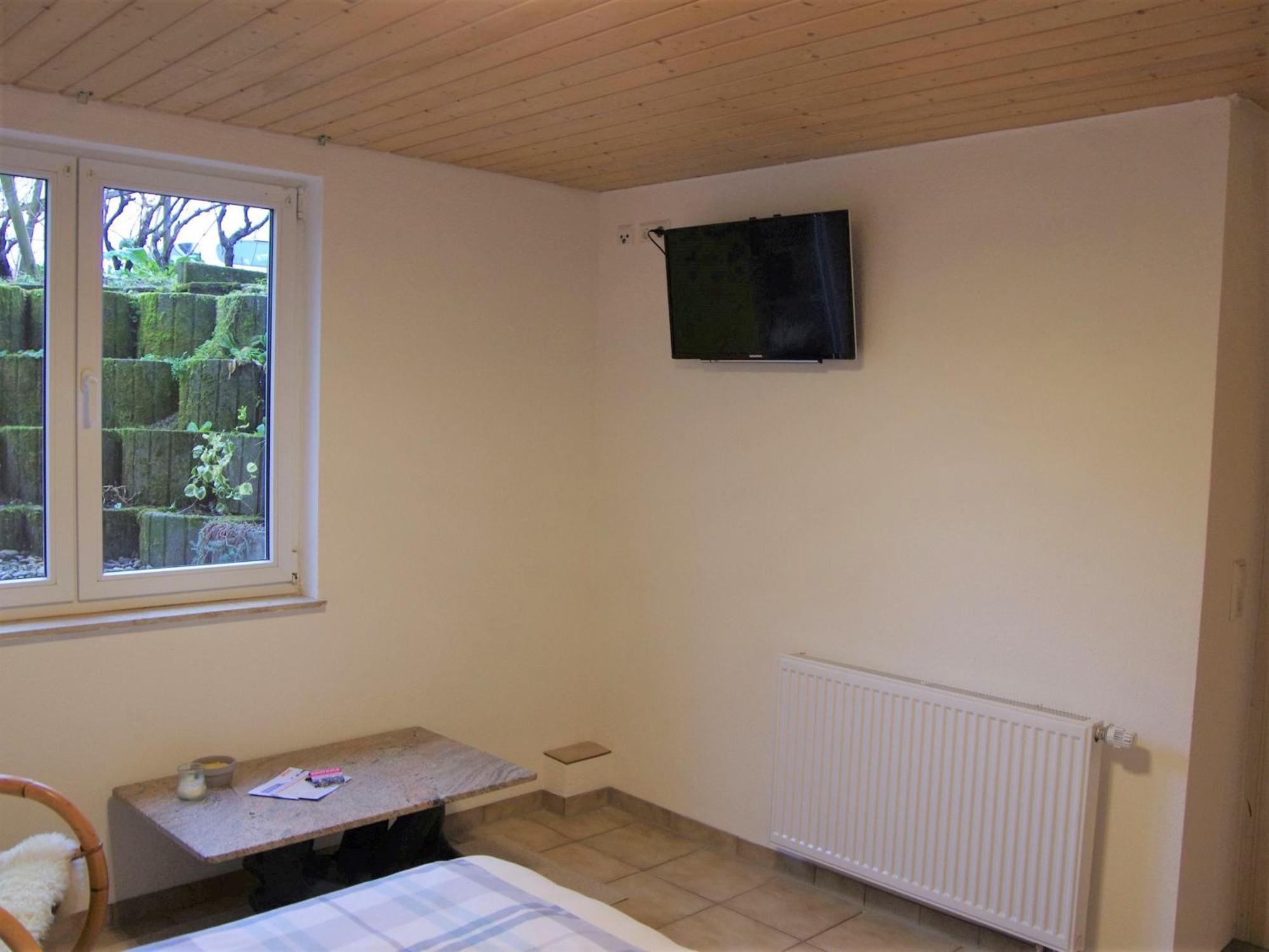 Ferienwohnung Tea Ерискирх Екстериор снимка
