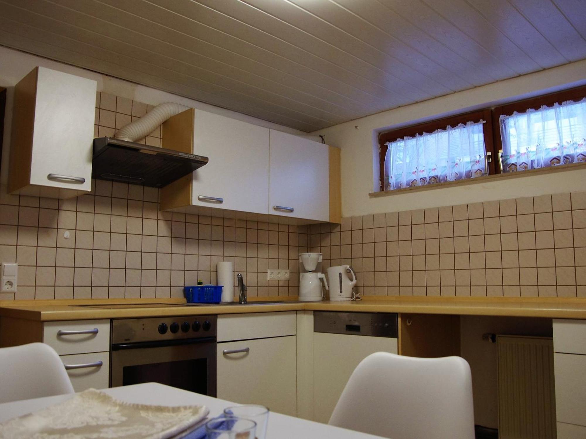 Ferienwohnung Tea Ерискирх Екстериор снимка