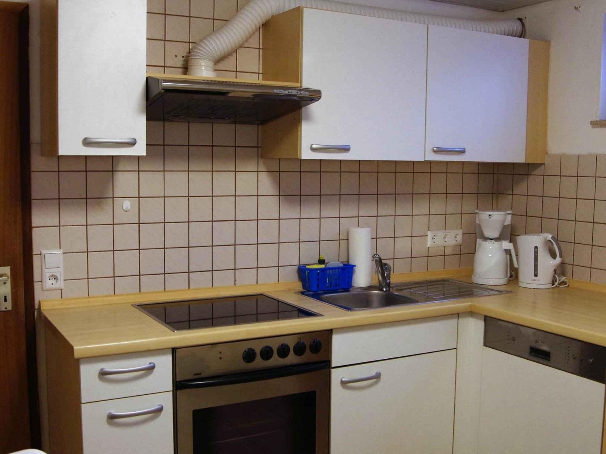 Ferienwohnung Tea Ерискирх Екстериор снимка