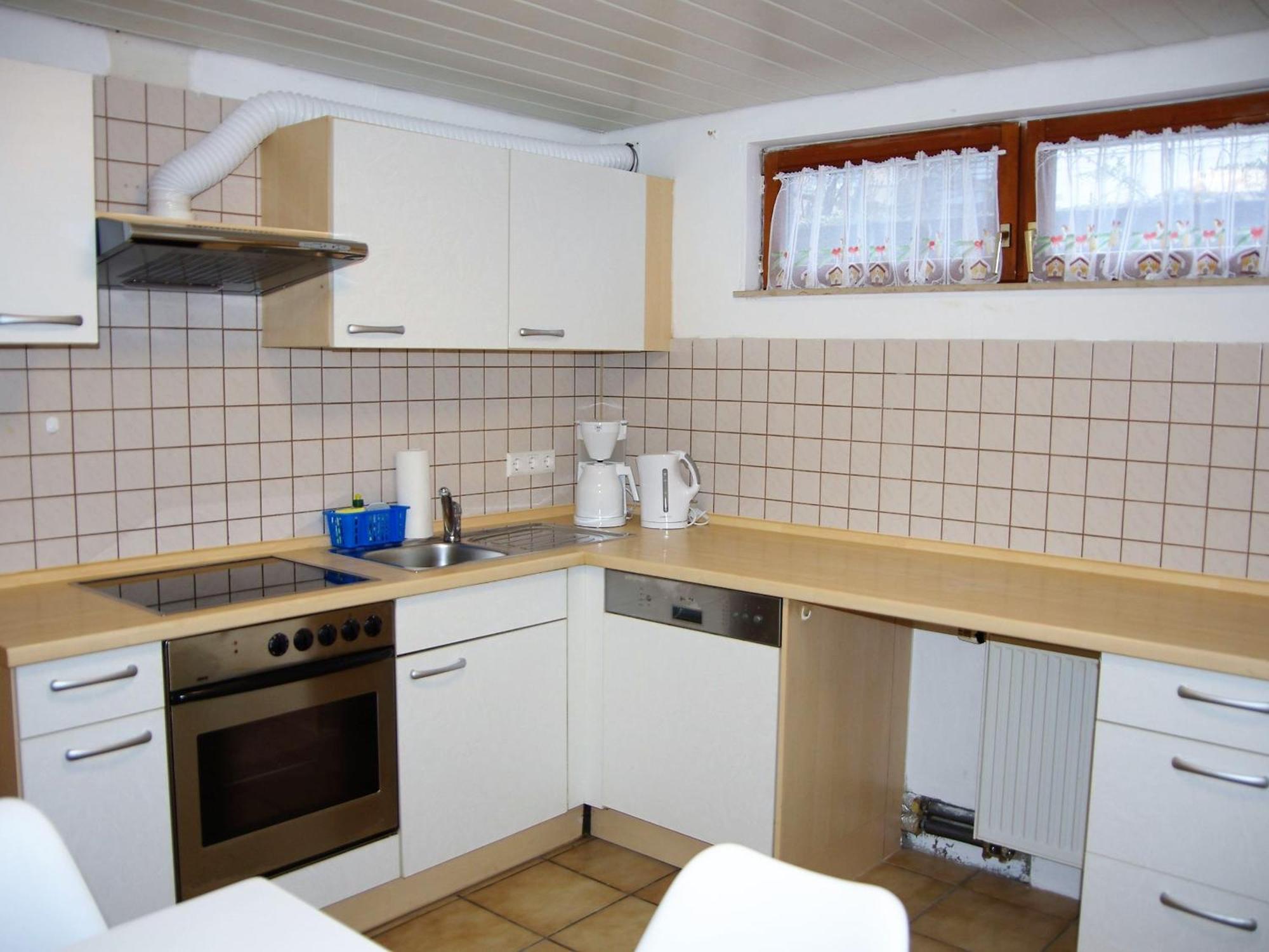 Ferienwohnung Tea Ерискирх Екстериор снимка