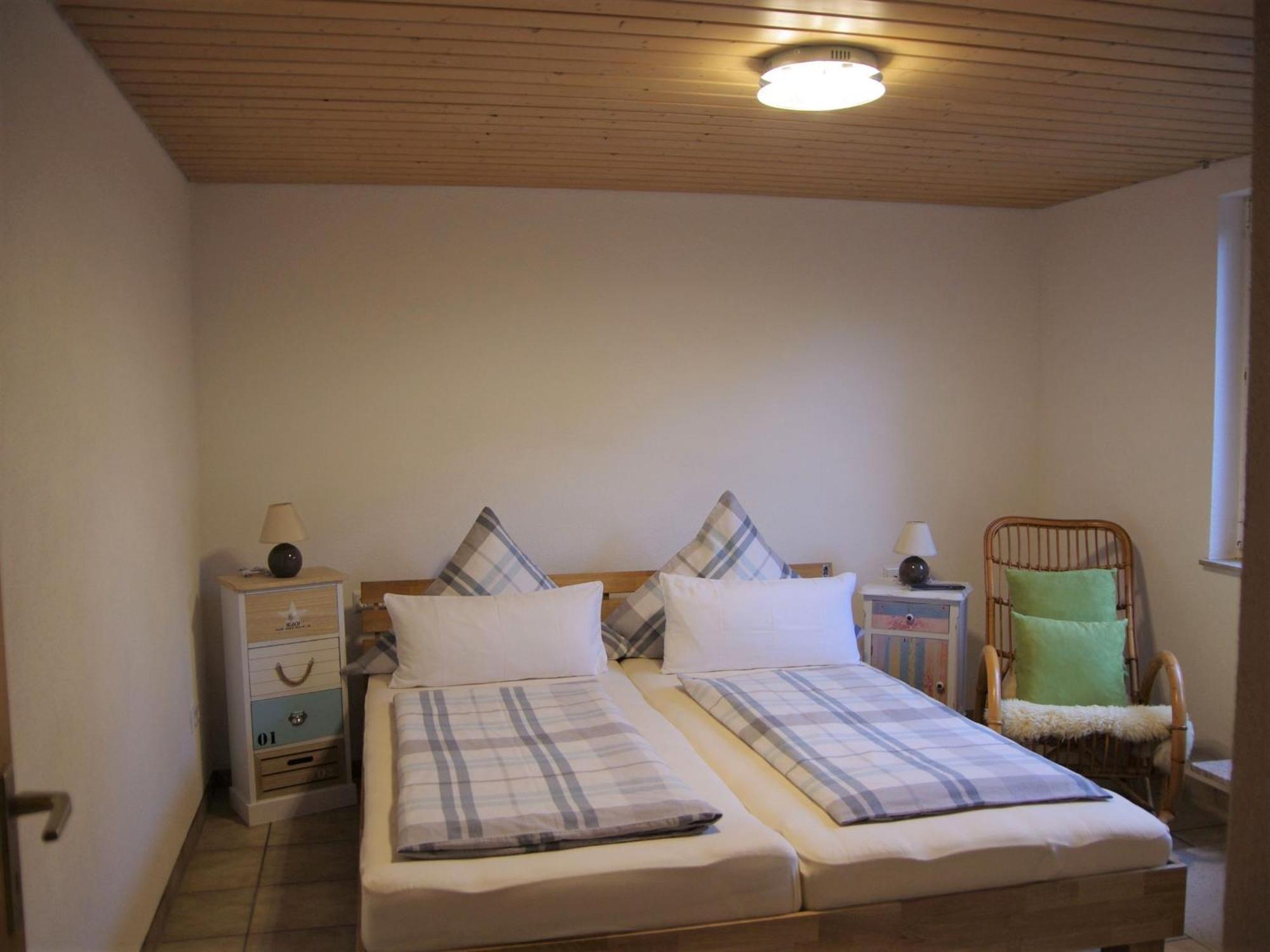 Ferienwohnung Tea Ерискирх Екстериор снимка