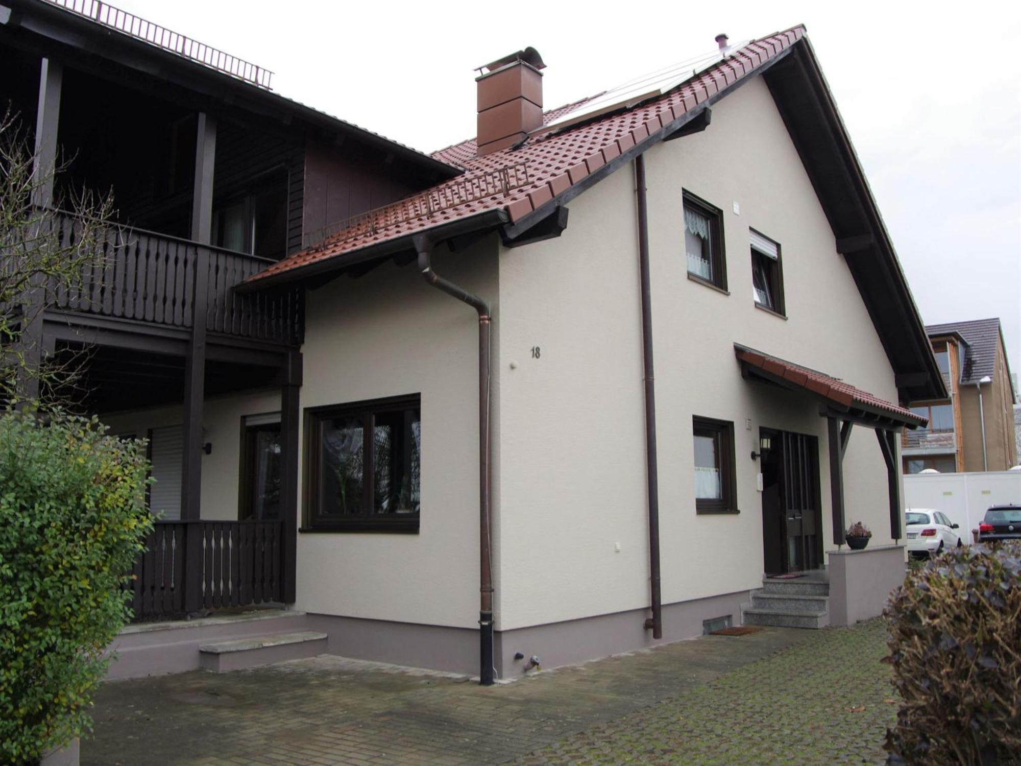 Ferienwohnung Tea Ерискирх Екстериор снимка