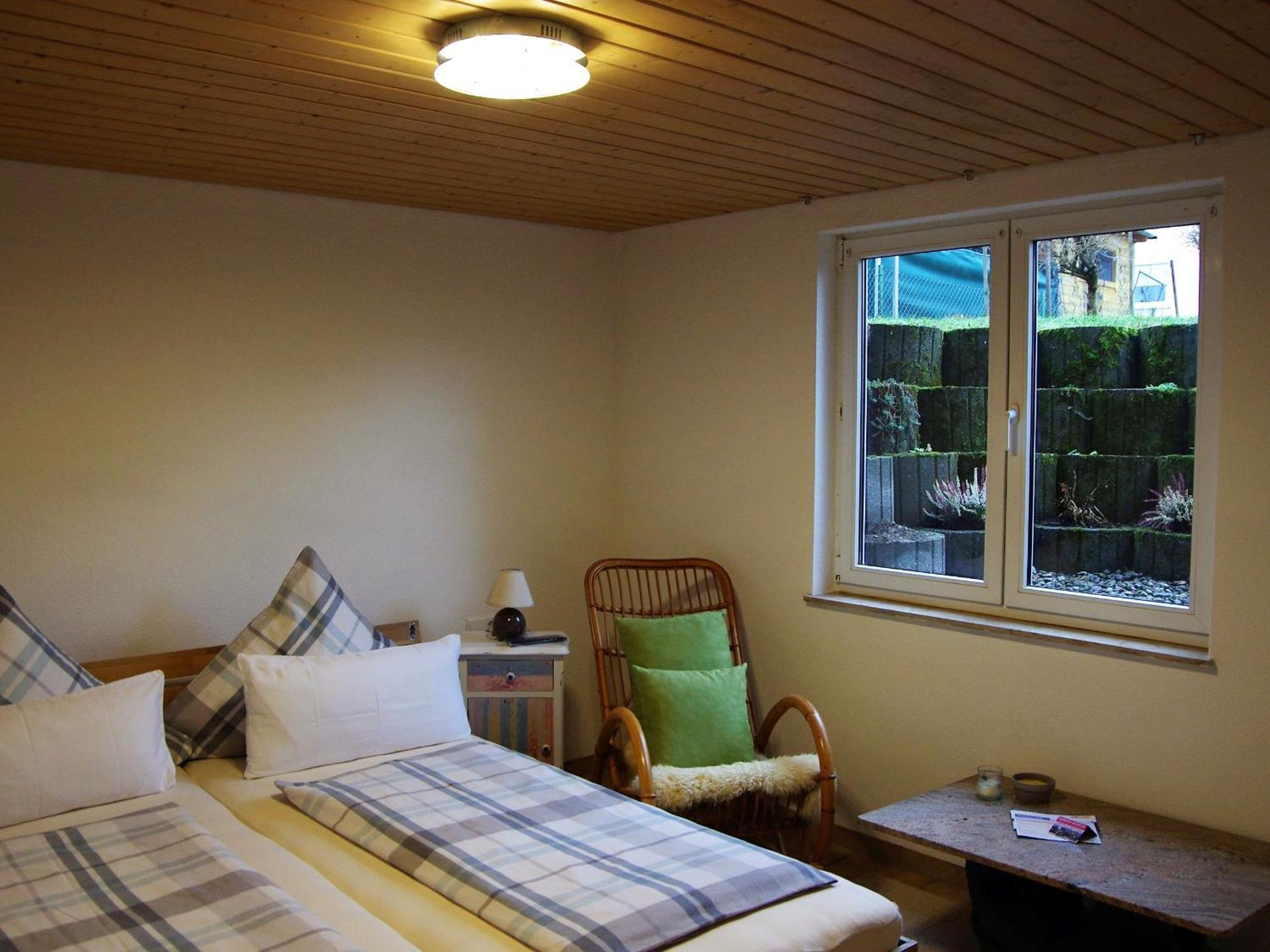 Ferienwohnung Tea Ерискирх Екстериор снимка